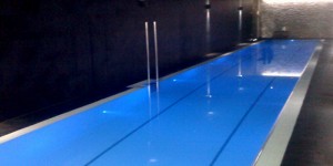 Piscina de llargs