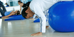 pilatesformen